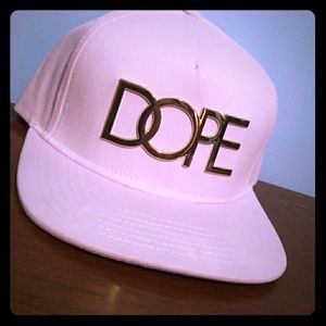 DOPE SNAPBACK;)